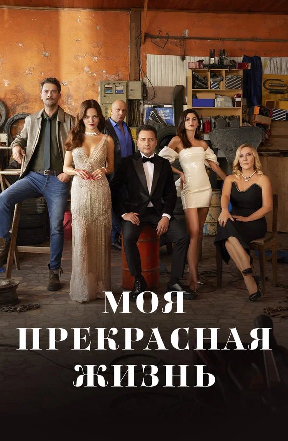 Моя прекрасная жизнь - 6 серия